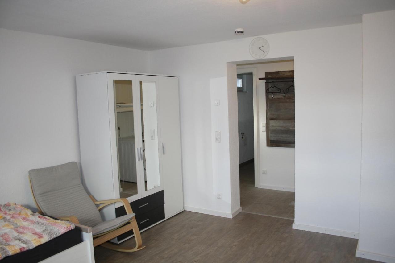 Schoenes Zimmer Mit Bad Fuer Reisende Murg  Ngoại thất bức ảnh