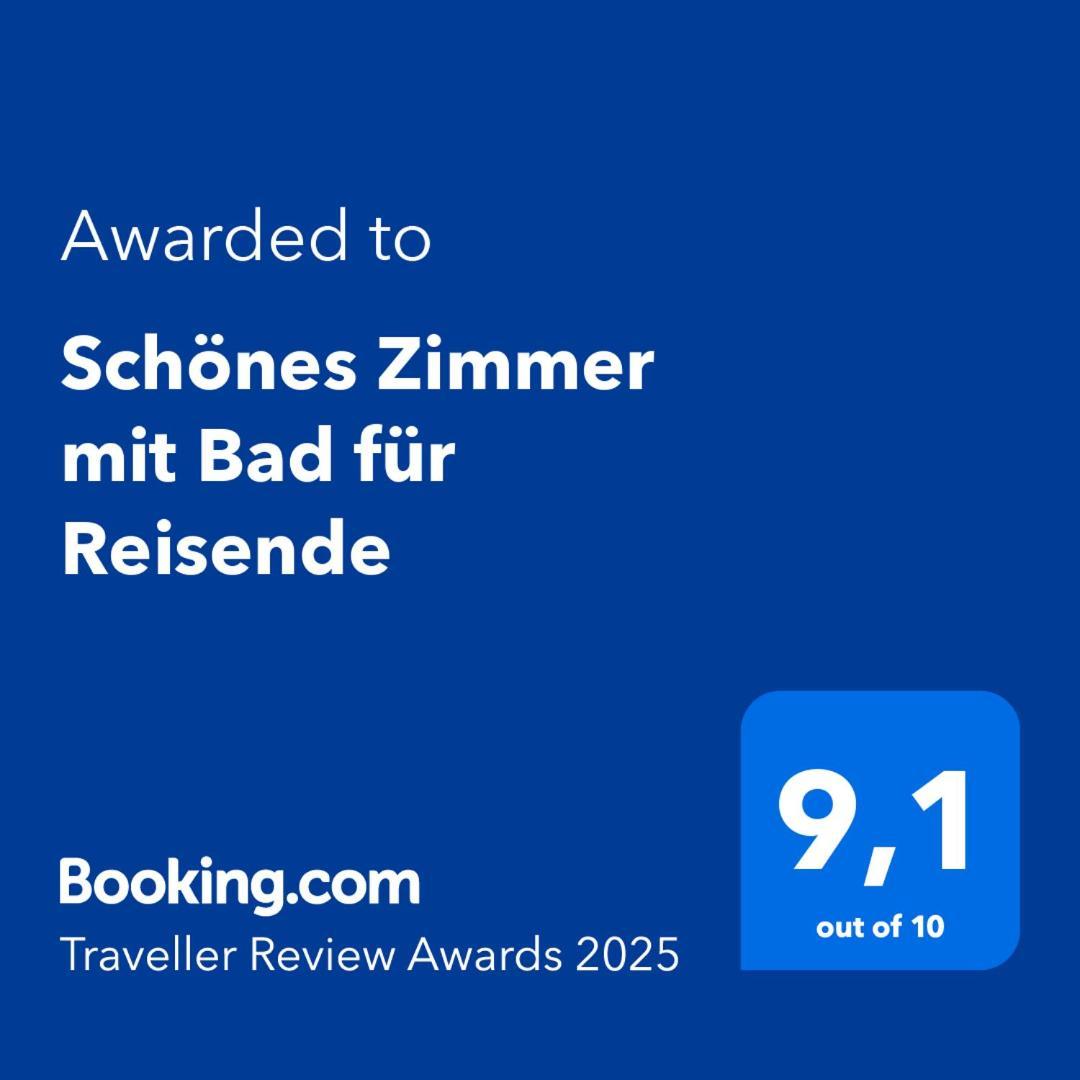 Schoenes Zimmer Mit Bad Fuer Reisende Murg  Ngoại thất bức ảnh